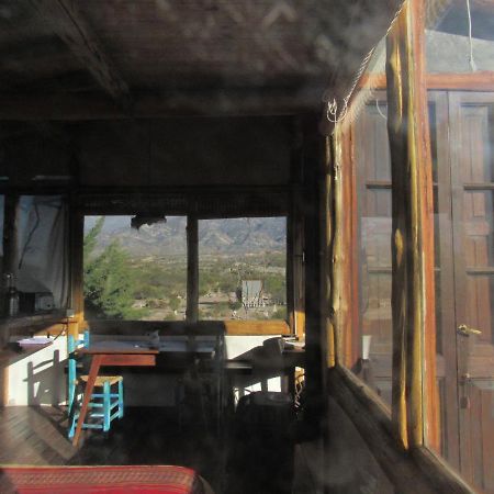 Cabana La Linda - Complejo El Taller Potrerillos Eksteriør billede