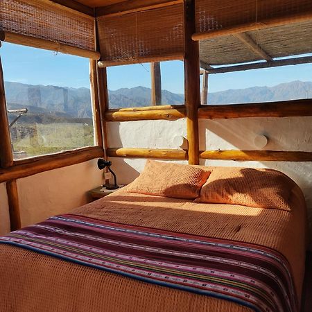 Cabana La Linda - Complejo El Taller Potrerillos Eksteriør billede