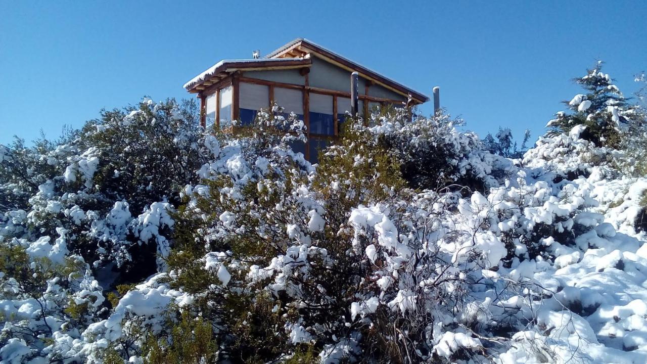 Cabana La Linda - Complejo El Taller Potrerillos Eksteriør billede