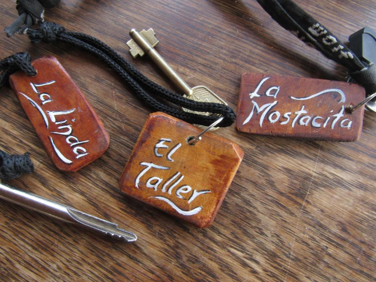 Cabana La Linda - Complejo El Taller Potrerillos Eksteriør billede
